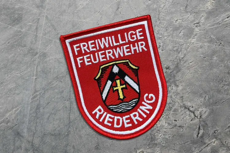 FFW Riedering Stick Patches
